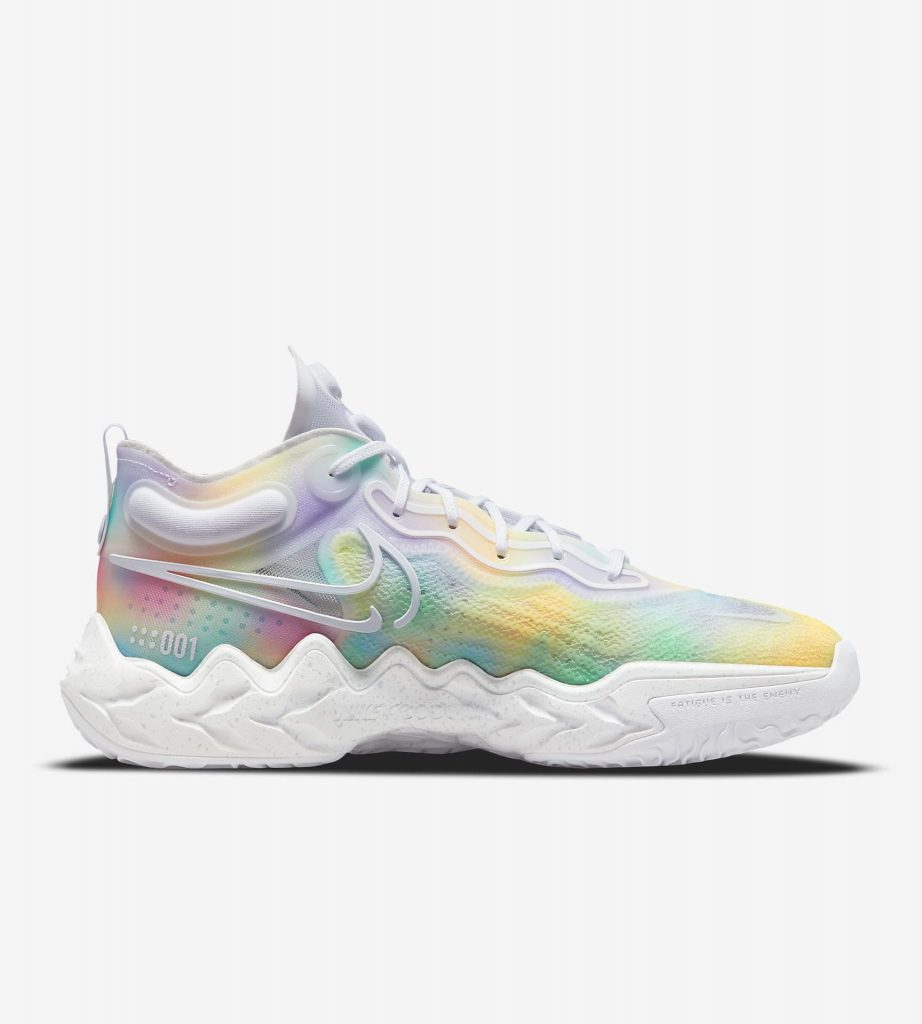 Nike Air Zoom G.T. Run EP