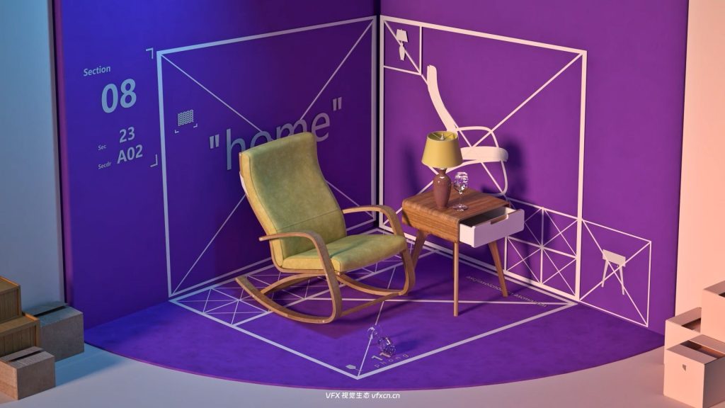 E-commerce Animation Works